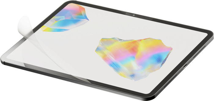 Paperlike Apple iPad Pro 11 Zoll (2024) Schutzfolie Doppelpack vorne