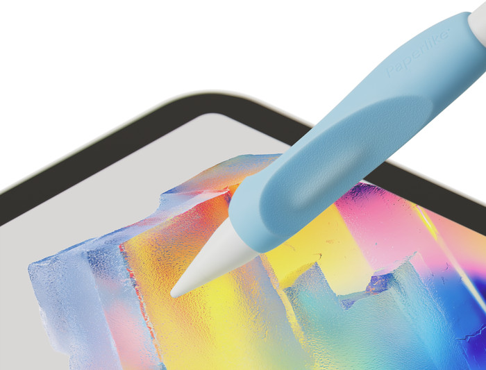 Paperlike Apple iPad Pro 11 Zoll (2024) Schutzfolie Doppelpack detail