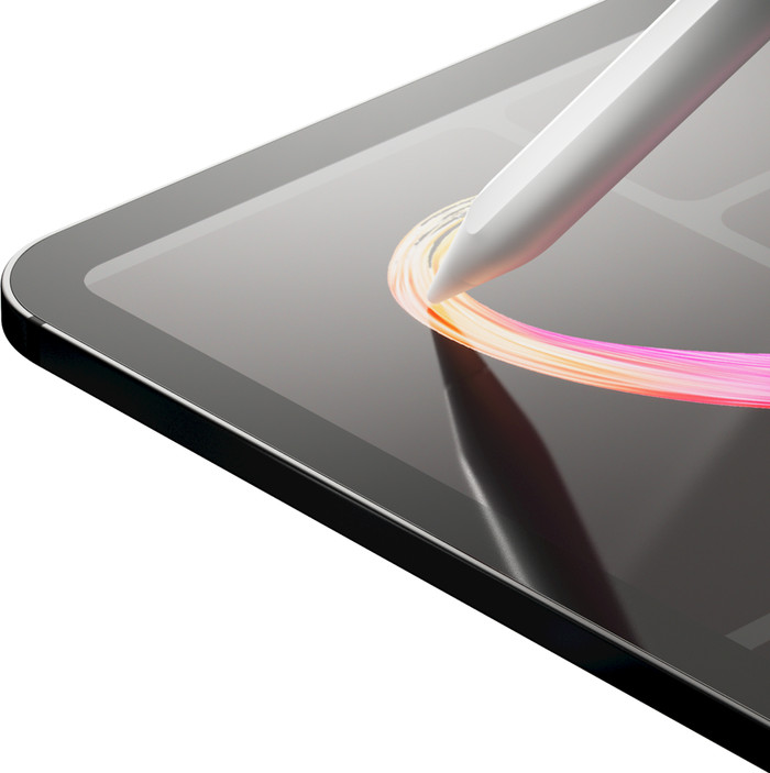 Paperlike Apple iPad Pro 11 Zoll (2024) Schutzfolie Doppelpack detail