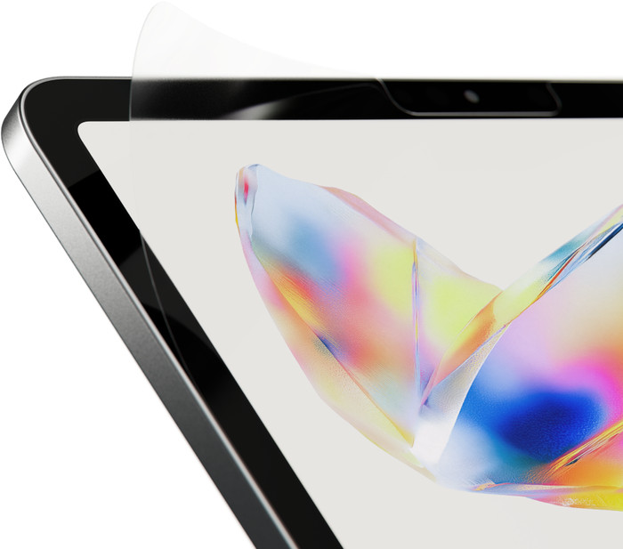 Paperlike Apple iPad Pro 11 Zoll (2024) Schutzfolie Doppelpack detail