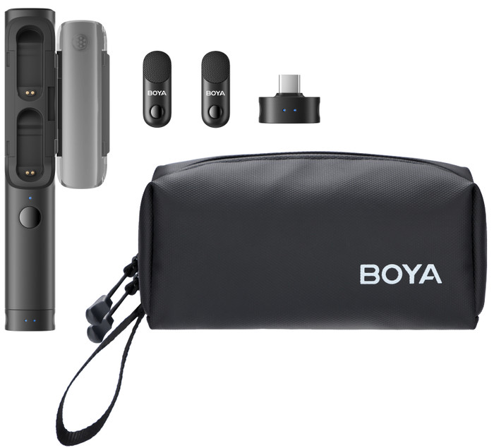 Boya Magic 05 für USB-C Main Image