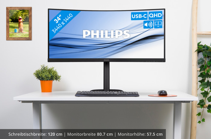 Philips 34B2U3600C/00 visuelles Coolblue 1