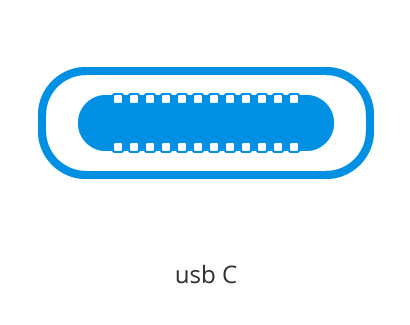 BlueBuilt Power-Delivery-Ladegerät mit USB-C-Anschluss 65 W Schwarz visuelles Coolblue 1