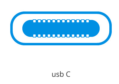 BlueBuilt Power-Delivery- und Quick-Charge-Ladegerät mit 3 USB-Anschlüssen 65 W Schwarz visuelles Coolblue 1