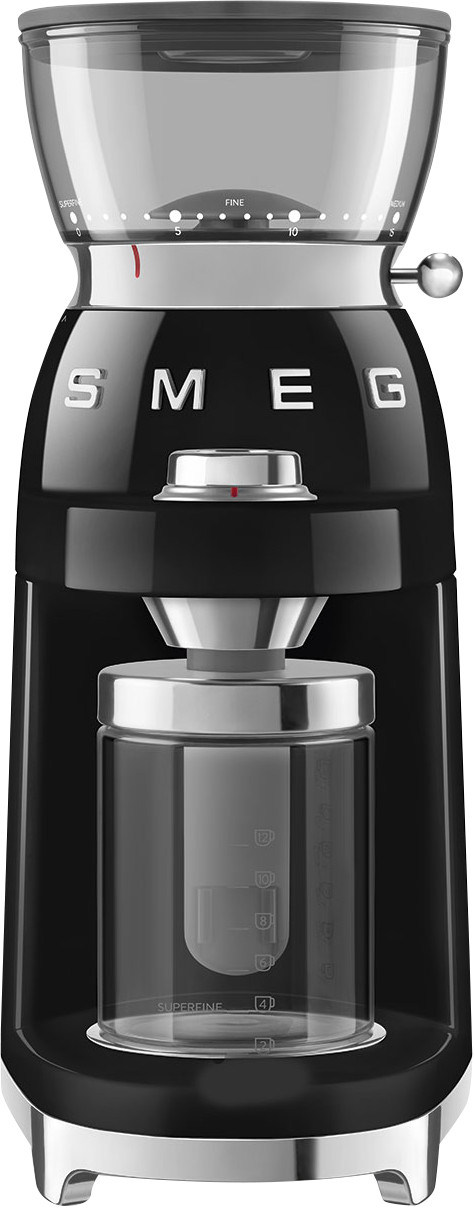 SMEG CGF03BLUE Schwarz Main Image