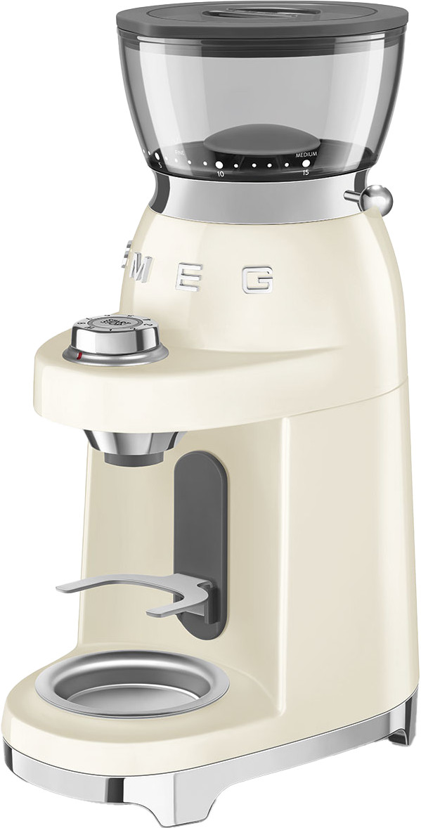 SMEG CGF03CREU Creme rechte seite