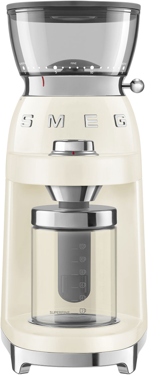 SMEG CGF03CREU Creme Main Image