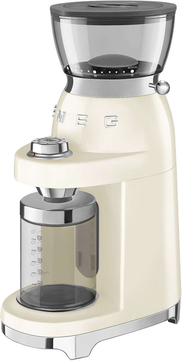 SMEG CGF03CREU Creme rechte seite