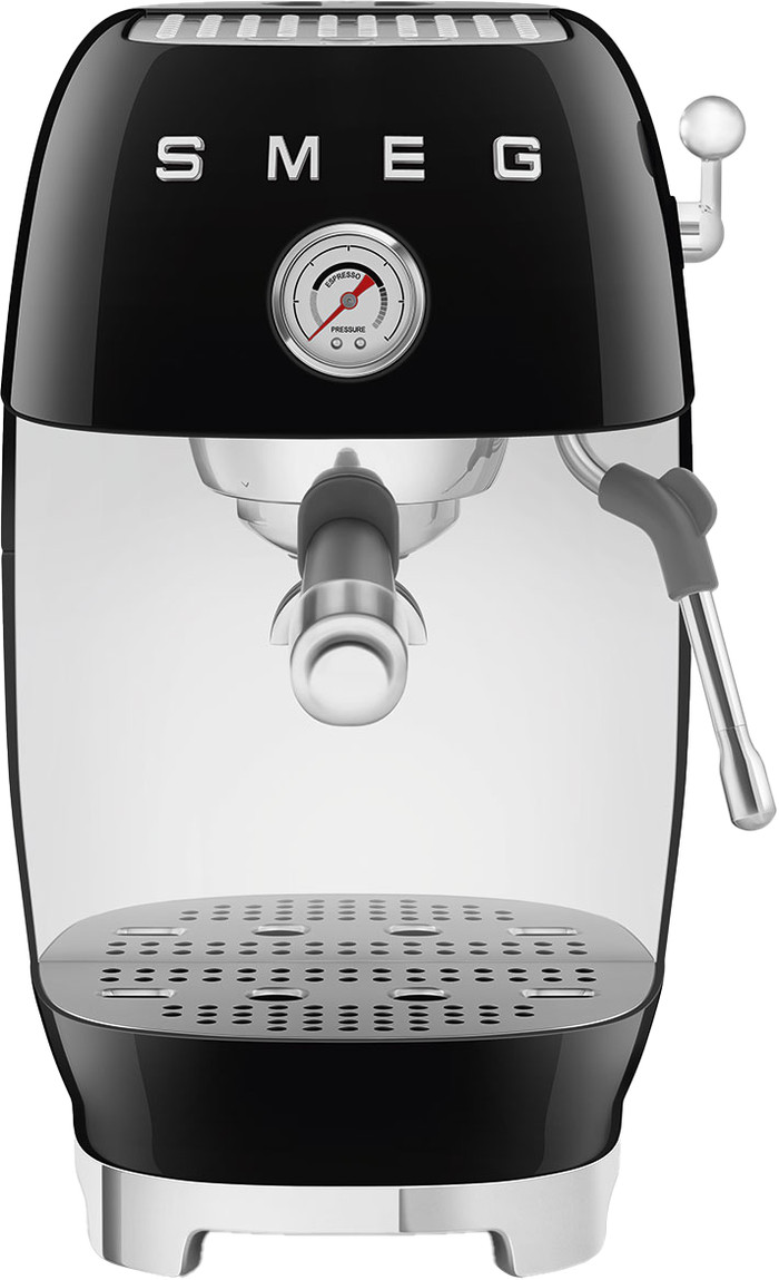 SMEG ECF03BLEU Schwarz Main Image