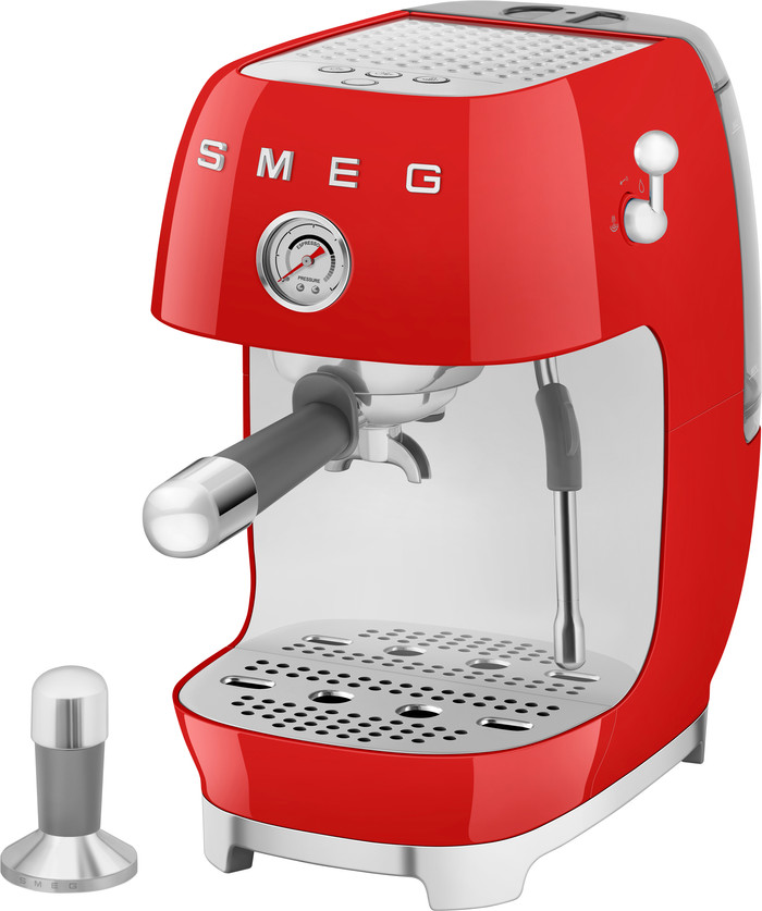 SMEG ECF03RDEU Rot zubehör