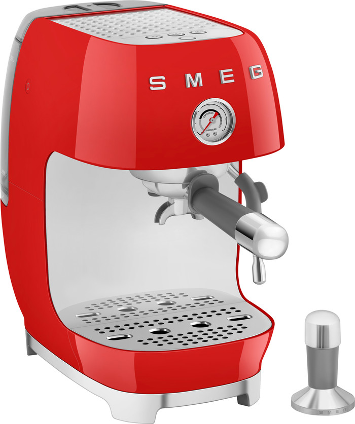 SMEG ECF03RDEU Rot zubehör