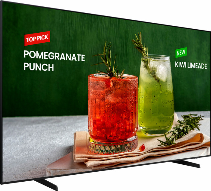 Samsung BED-H 98 Zoll vorne