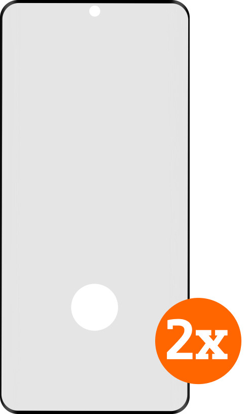 BlueBuilt OnePlus 13 Panzerglas Doppelpack Main Image