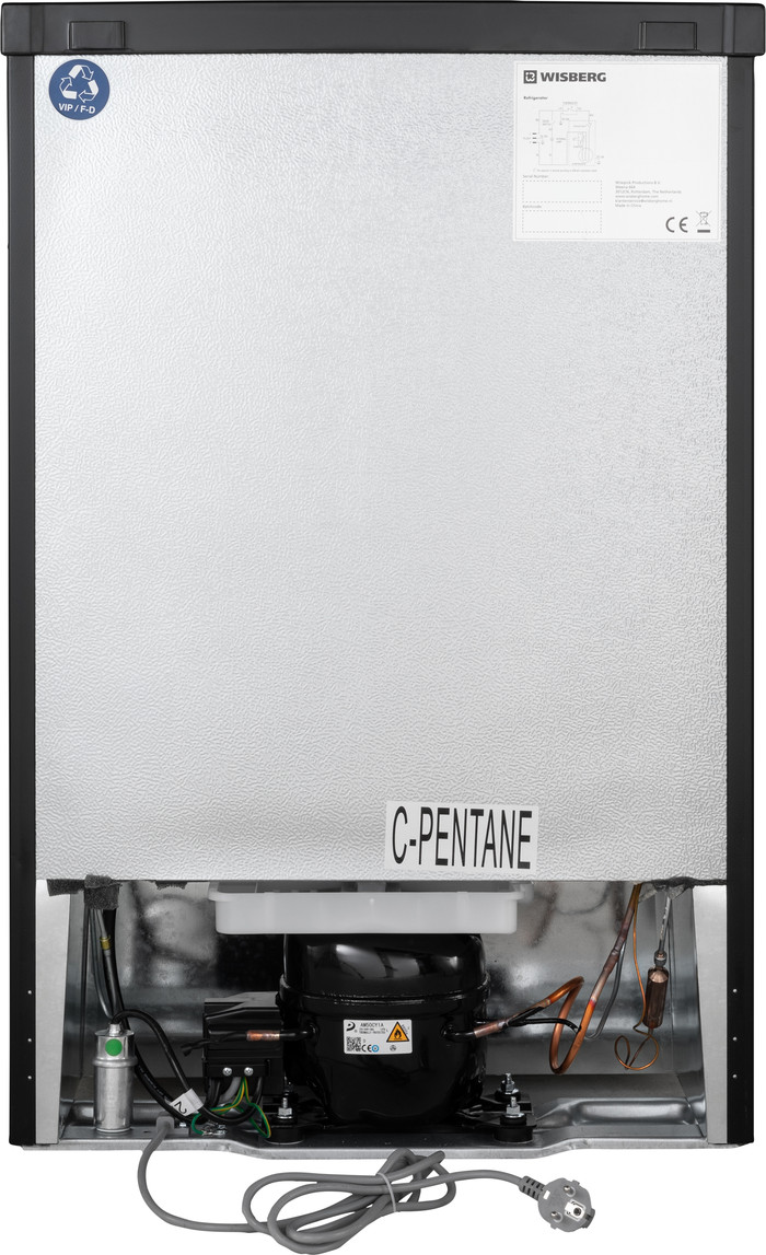 Wisberg WBTTKK55CB rückseite