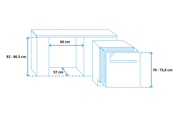 Wisberg WBBIDW42AP visuelles Coolblue 1