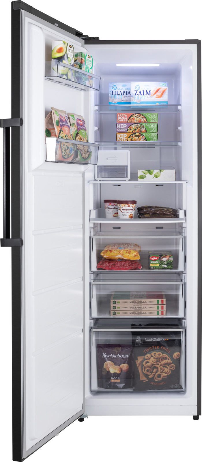 Wisberg WBVR185NFCB innen