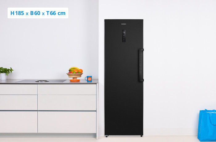 Wisberg WBVR185NFCB visuelles Coolblue 1