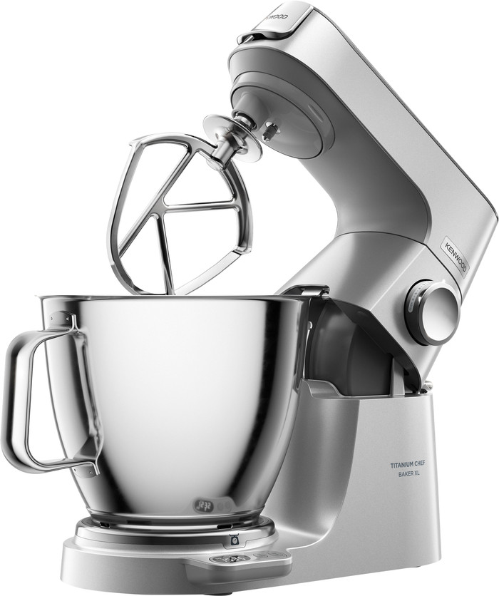Kenwood Titanium Chef Baker XL Core KVL85.704SI front