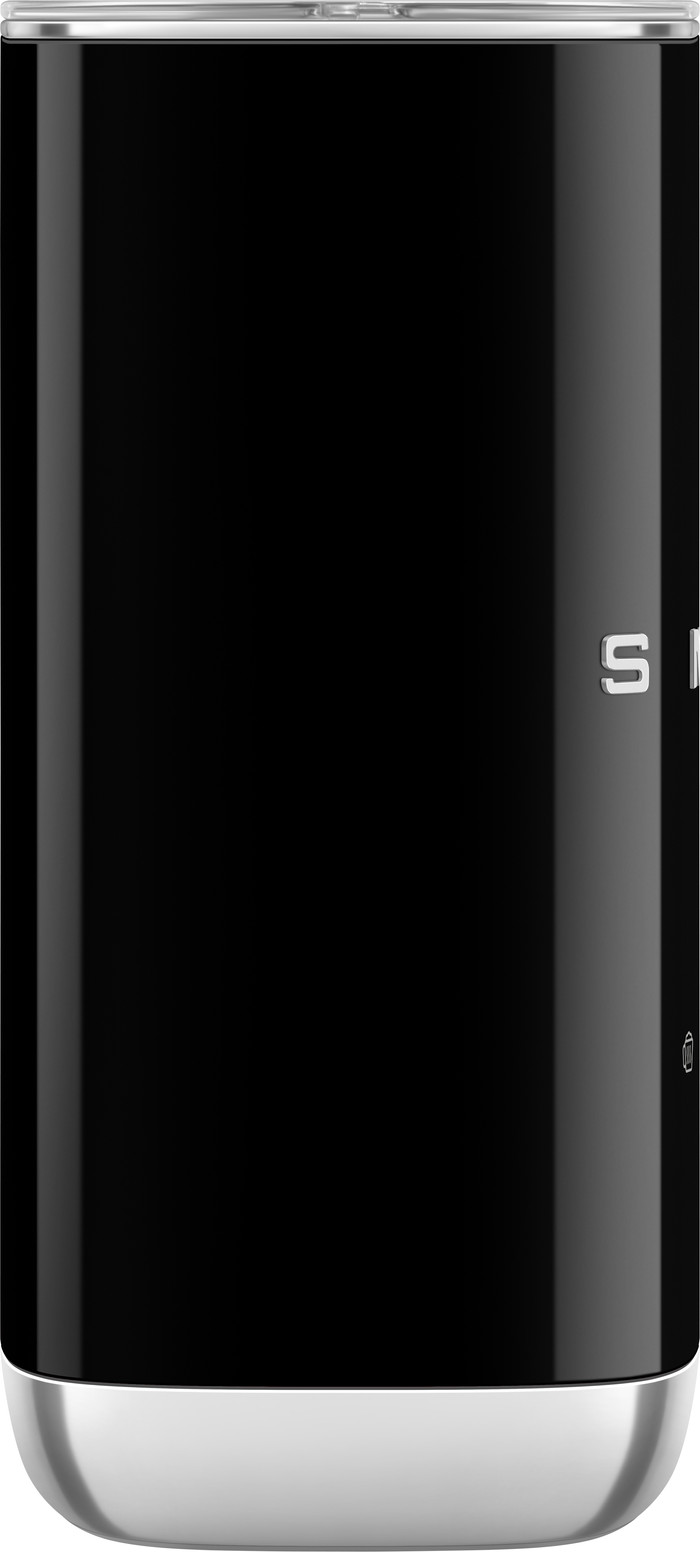 SMEG MFF02BLEU Black left side