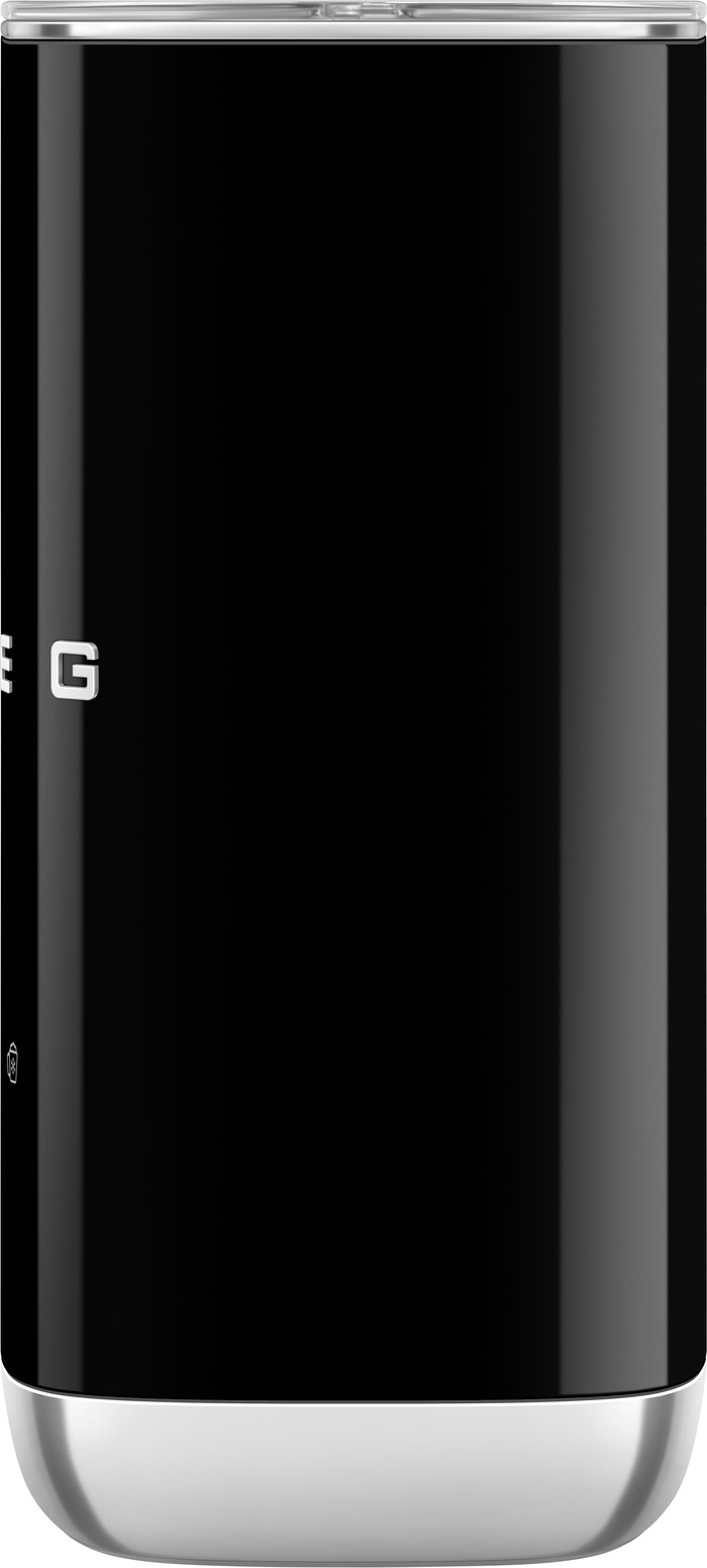SMEG MFF02BLEU Black right side