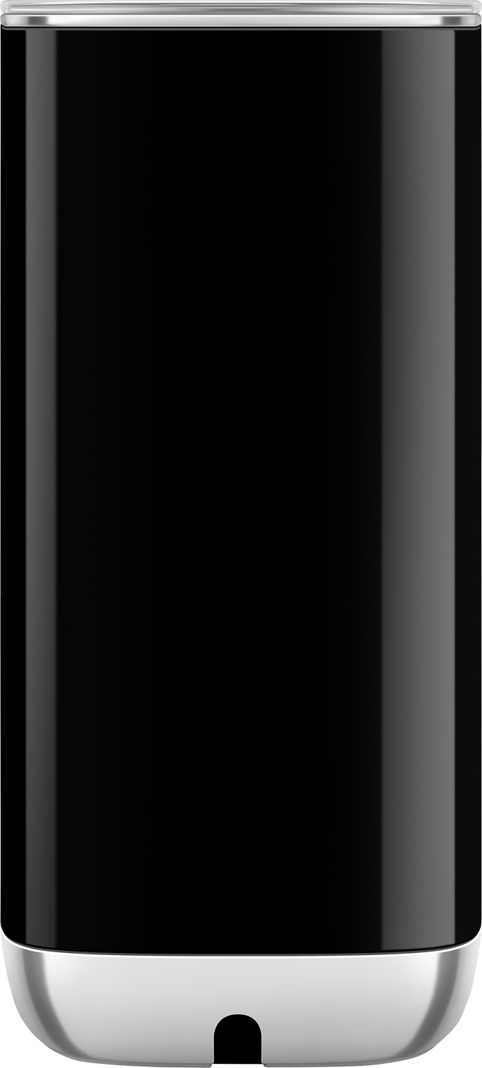 SMEG MFF02BLEU Black back