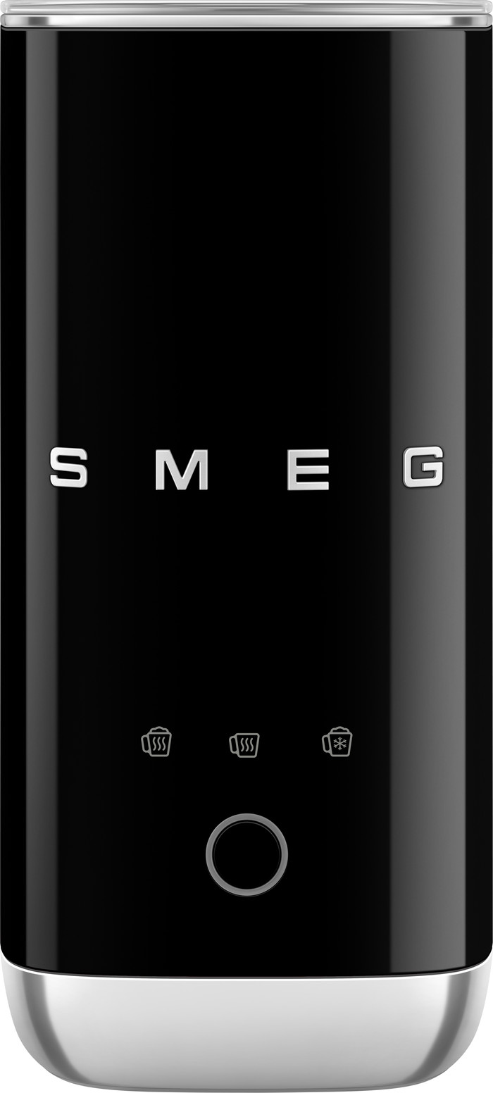 SMEG MFF02BLEU Black Main Image