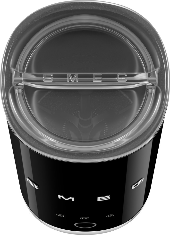 SMEG MFF02BLEU Black top