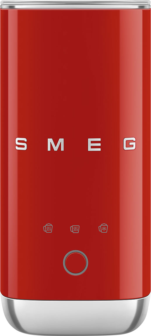 SMEG MFF02RDEU Rot Main Image