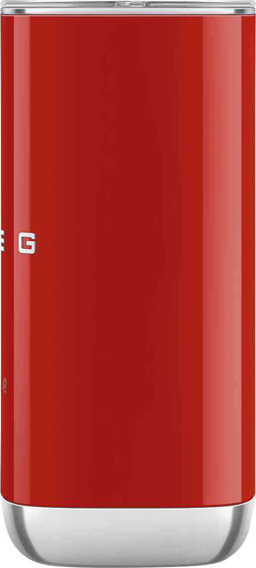 SMEG MFF02RDEU Rot rechte seite