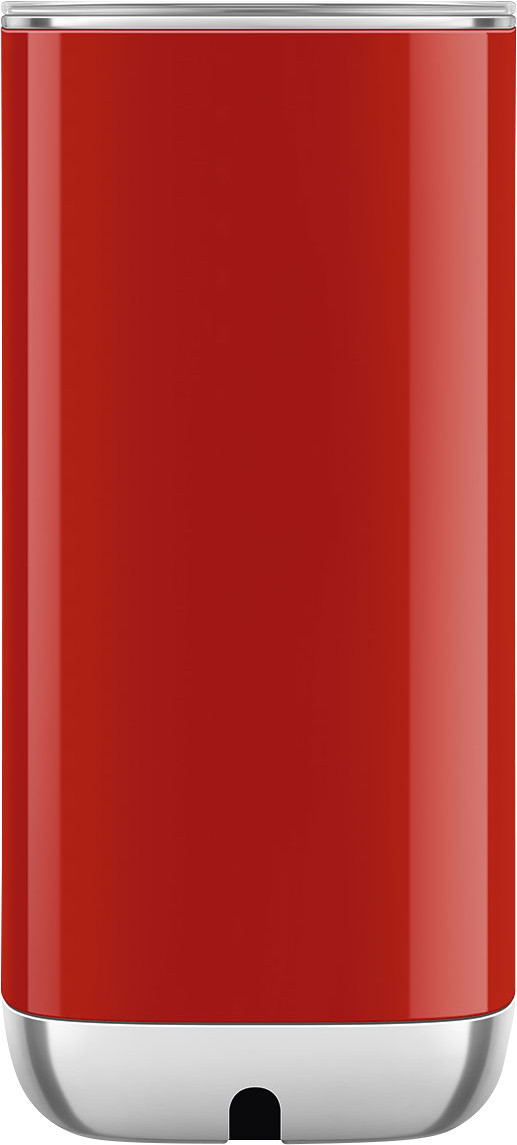SMEG MFF02RDEU Rot rückseite