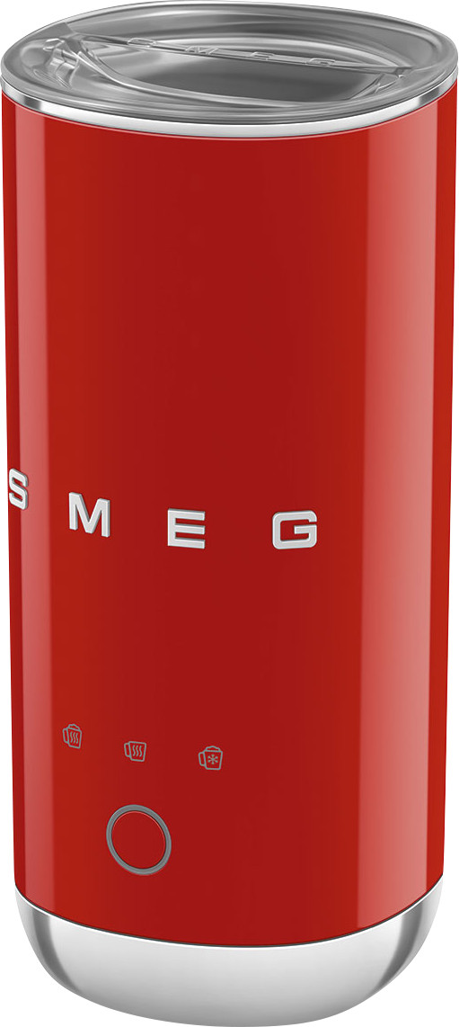 SMEG MFF02RDEU Rot rechte seite