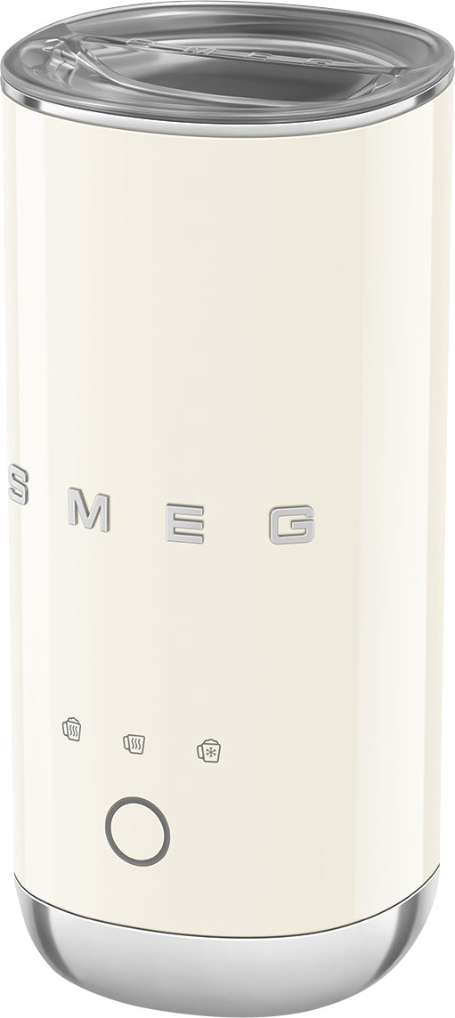 SMEG MFF02CREU Creme linke seite