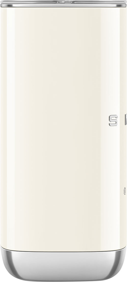 SMEG MFF02CREU Creme linke seite