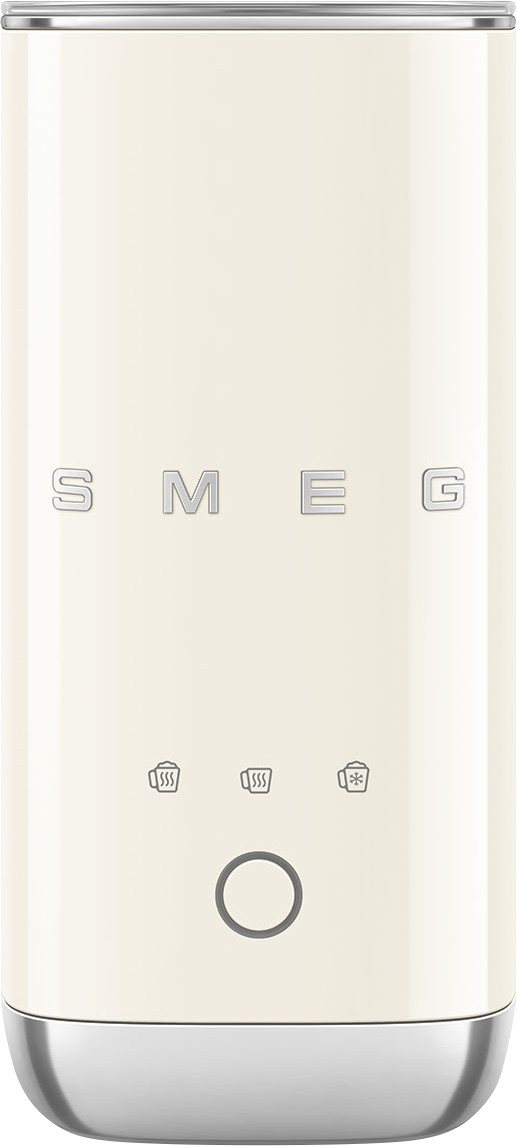 SMEG MFF02CREU Creme Main Image