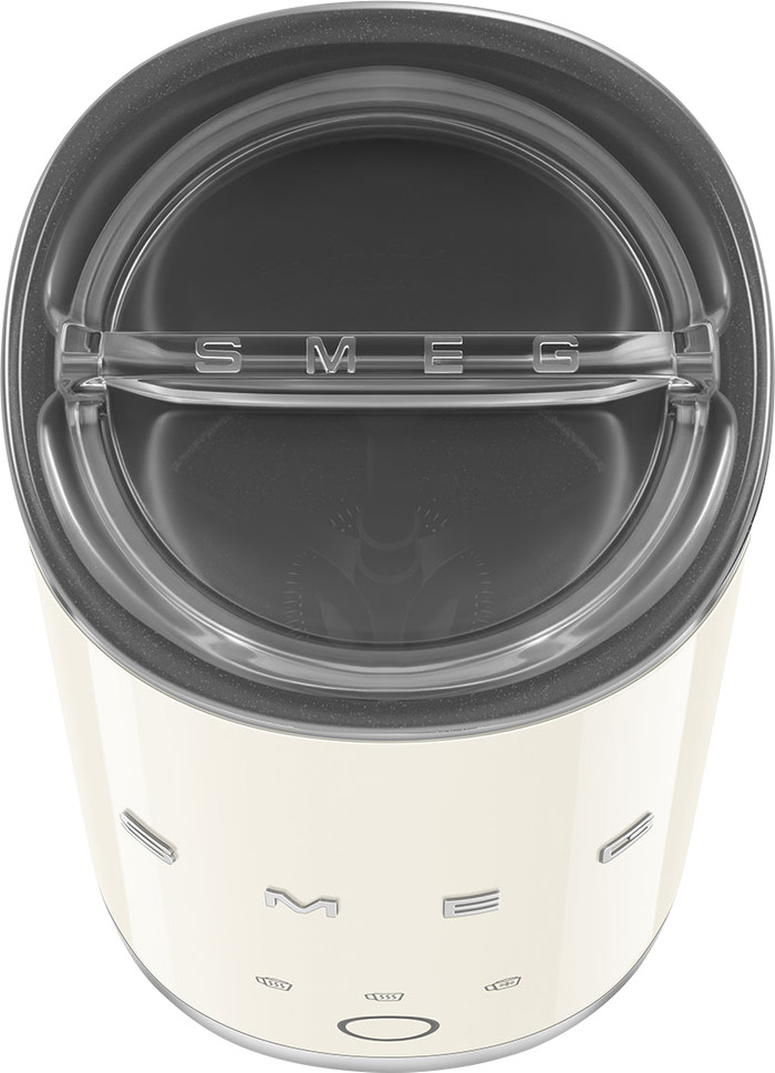 SMEG MFF02CREU Creme oberseite