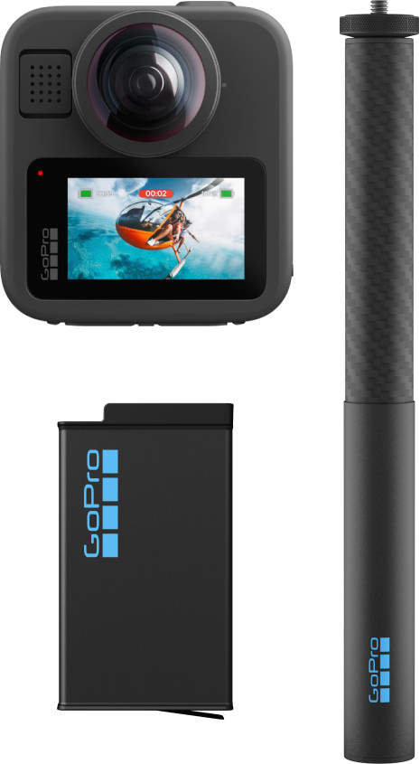 GoPro MAX2 Starter Pack Main Image