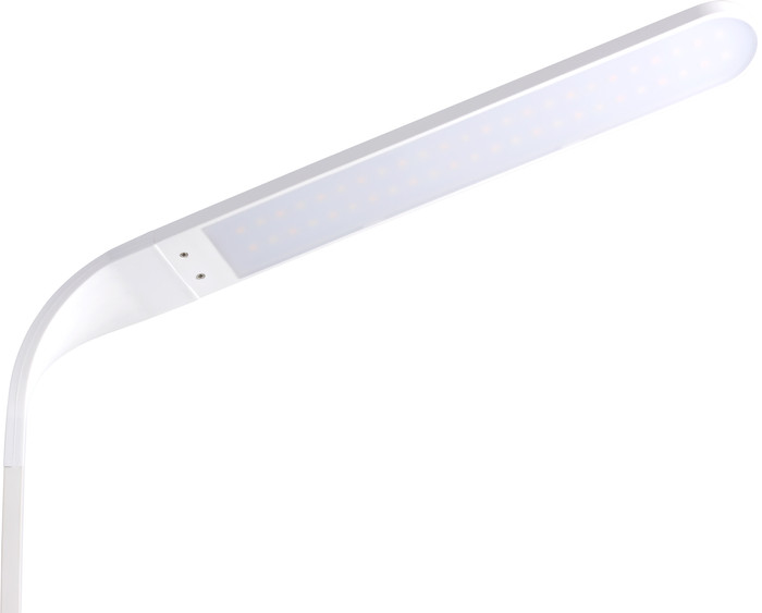 Deltaco Office LED Table Lamp 400 Lumens with Wireless Charging 10W detail