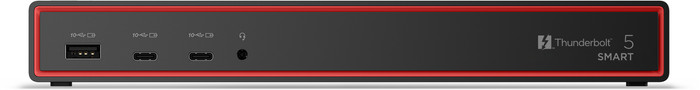 Lenovo ThinkPad Thunderbolt 5 Smart Dock 7500 vorne
