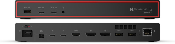 Lenovo ThinkPad Thunderbolt 5 Smart Dock 7500 vorne