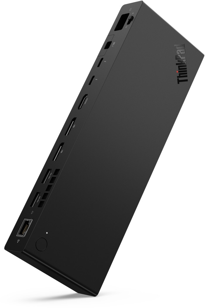 Lenovo ThinkPad Thunderbolt 5 Smart Dock 7500 detail