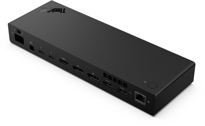 Lenovo ThinkPad Thunderbolt 5 Smart Dock 7500 oberseite
