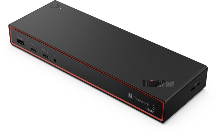 Lenovo ThinkPad Thunderbolt 5 Smart Dock 7500 oberseite
