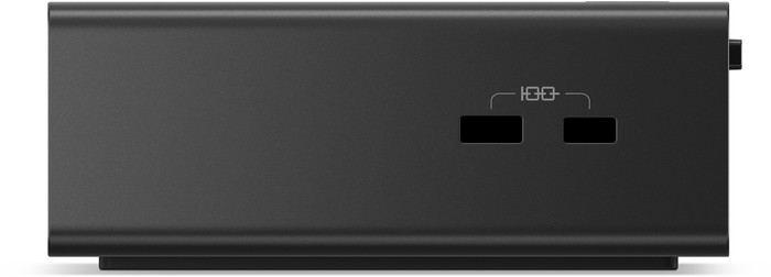 Lenovo ThinkPad Thunderbolt 5 Smart Dock 7500 detail