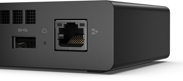 Lenovo ThinkPad Thunderbolt 5 Smart Dock 7500 detail