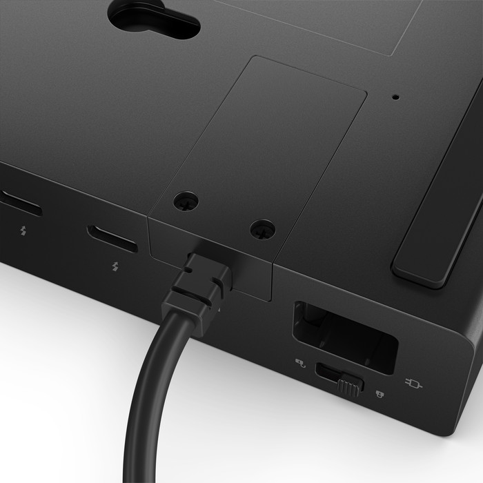 Lenovo ThinkPad Thunderbolt 5 Smart Dock 7500 detail