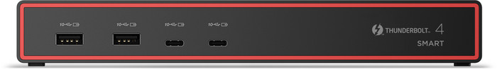Lenovo ThinkPad Thunderbolt 4 Smart Dock Gen2 7500 vorne
