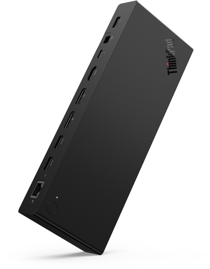 Lenovo ThinkPad Thunderbolt 4 Smart Dock Gen2 7500 oberseite