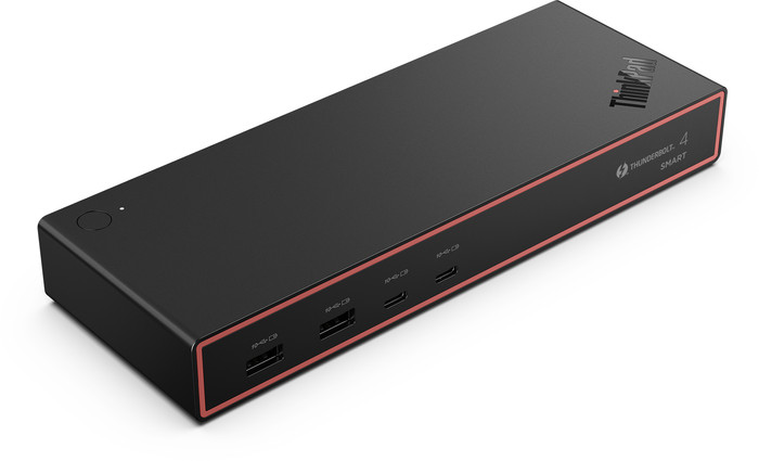 Lenovo ThinkPad Thunderbolt 4 Smart Dock Gen2 7500 oberseite