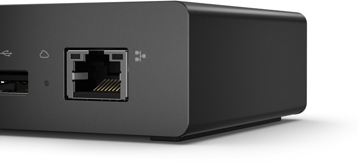 Lenovo ThinkPad Thunderbolt 4 Smart Dock Gen2 7500 detail