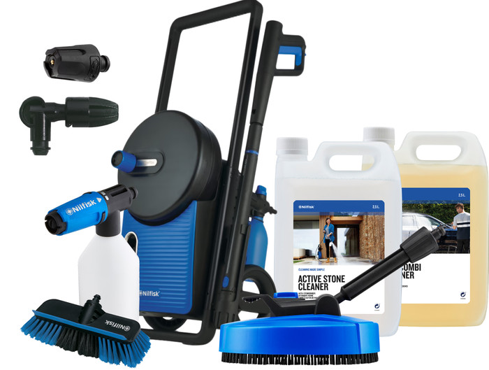 Nilfisk Excellent 170 Car & Home Main Image